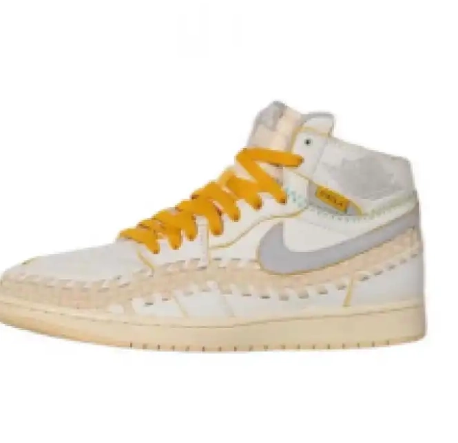 1st Kicks Shoes Sail 1 High Beauty FD2565-100 OG Supply Retro Union Woven Jordan SP Bephie's 0619